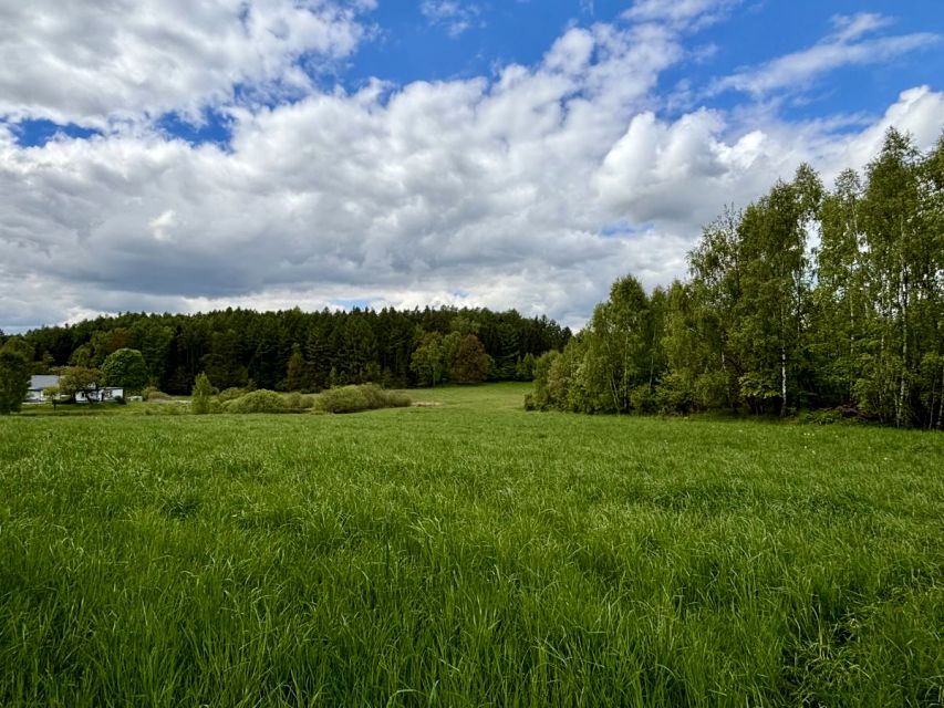 Działka budowlana Mierzeszyn