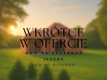 Dom Jeżowe