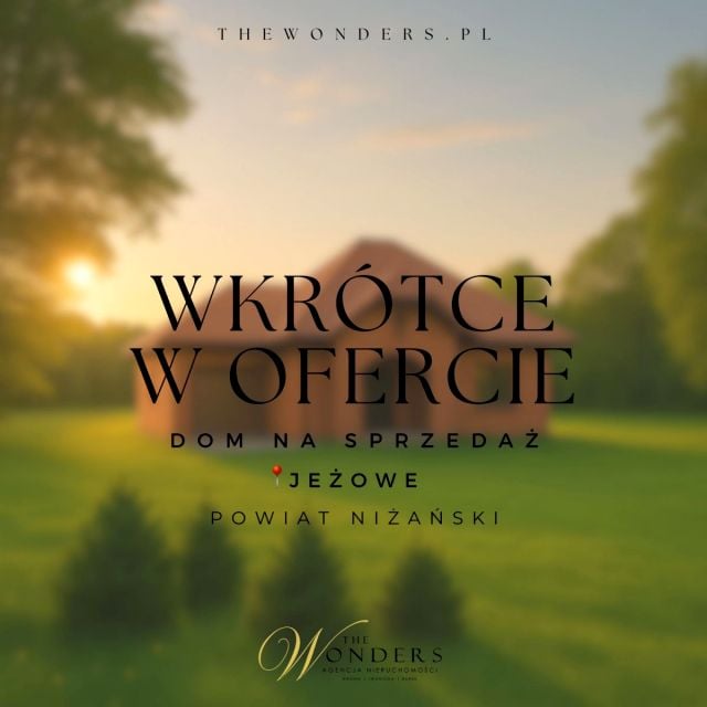 Dom Jeżowe