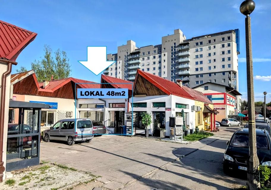Lokal Kraków