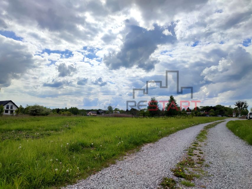 Działka budowlana Żabia Wola