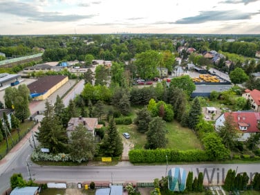 Działka Wołomin