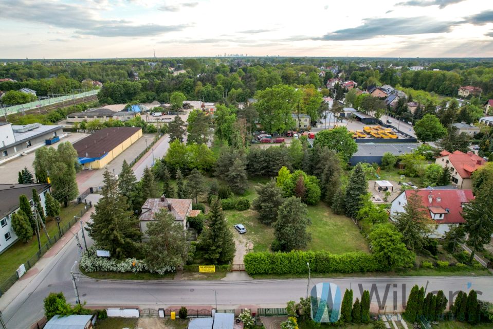 Działka Wołomin