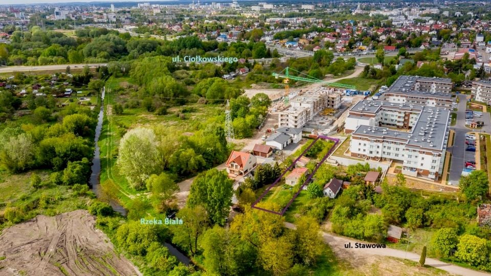 Dom Białystok