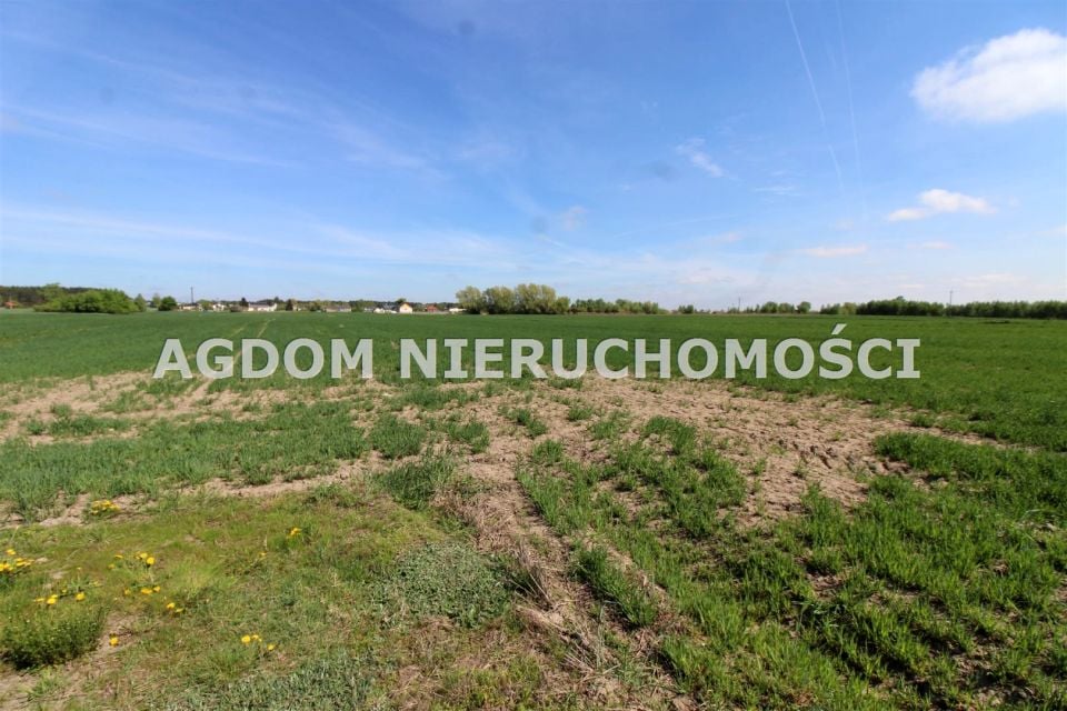 Działka budowlana Bogucin