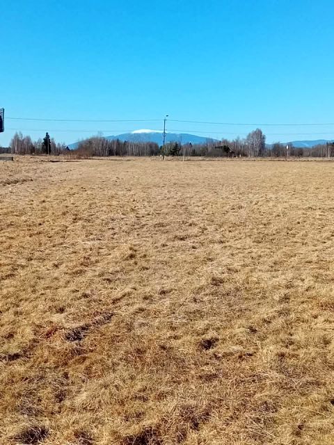 Działka budowlana Czarny Dunajec
