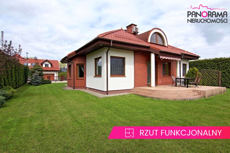 Dom Papowo Toruńskie