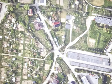 Działka inna Jaroszów