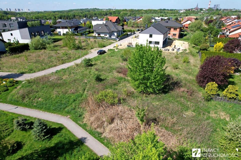 Działka budowlana Siemianowice Śląskie