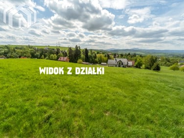 Działka inna Łękawica