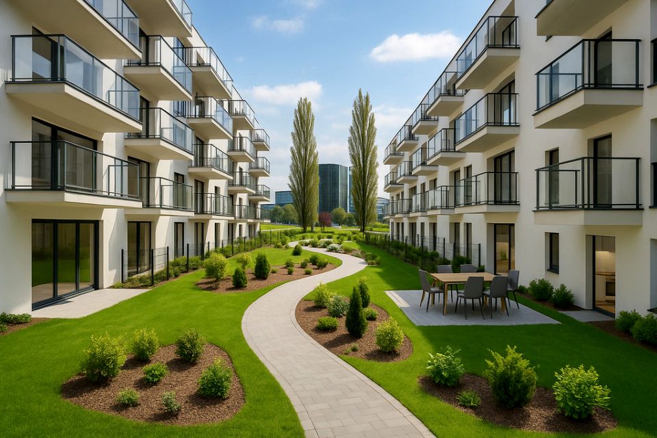Mieszkanie Katowice