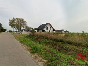 Działka budowlana Łekno