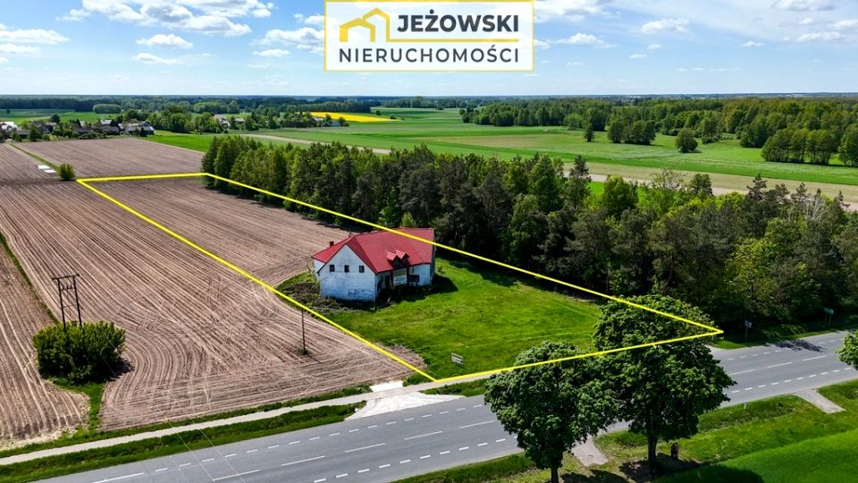 Działka inwestycyjna sprzedam