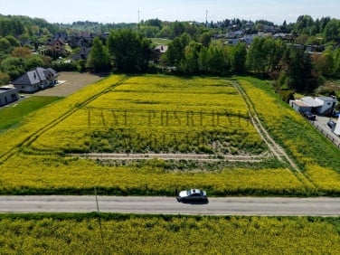 Działka Godów