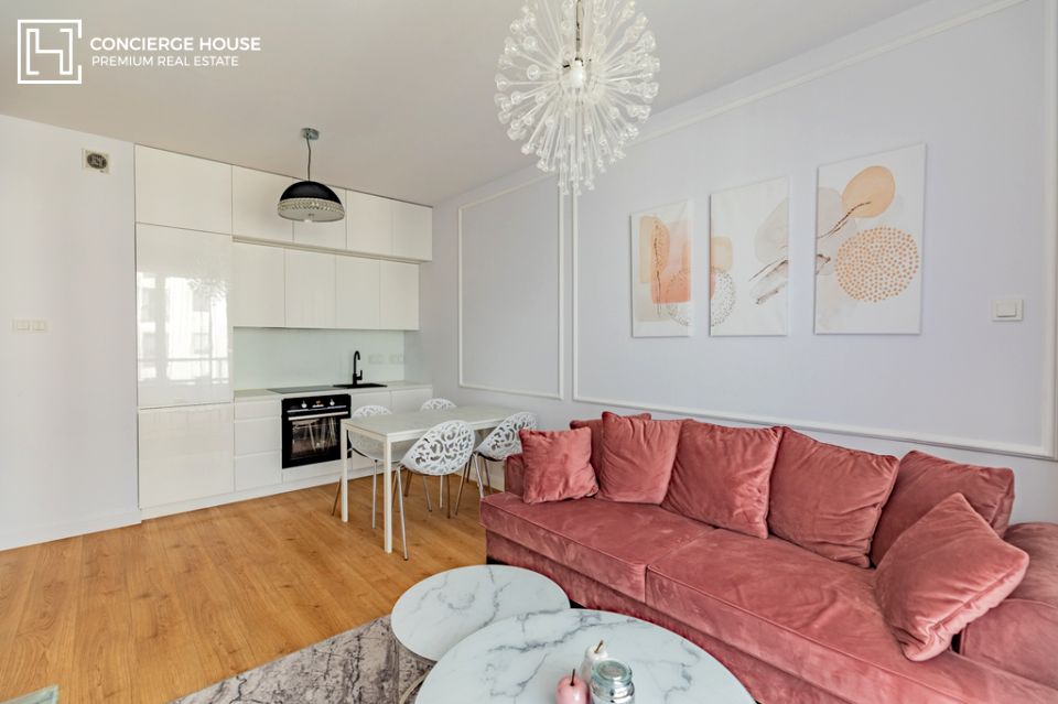 Mieszkanie Warszawa wynajem