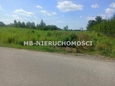 Działka budowlana Tomaszkowo
