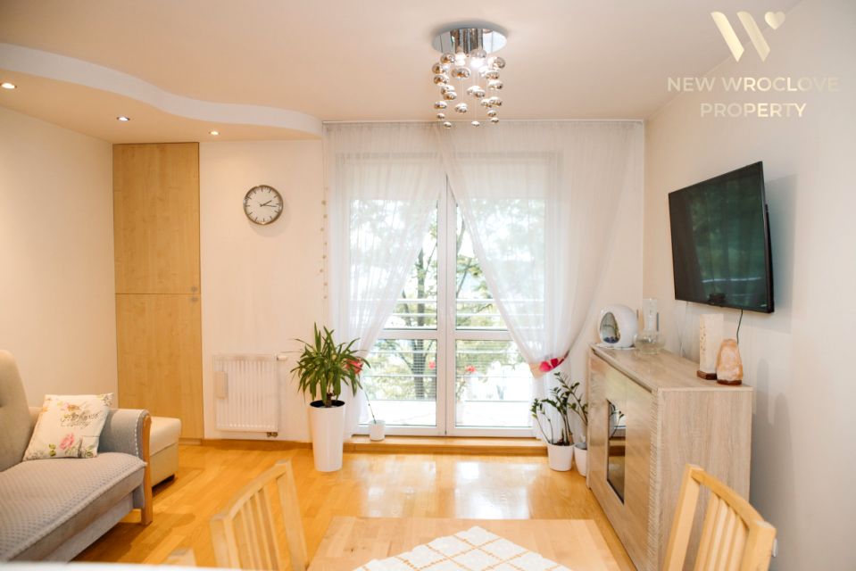 Mieszkanie apartamentowiec Wrocław