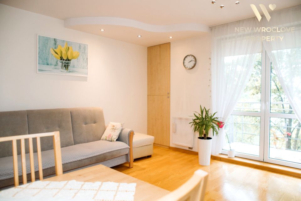 Mieszkanie Wrocław