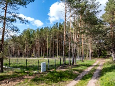Działka BONDARY