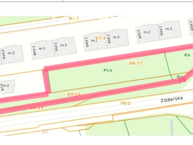 Działka Warszawa