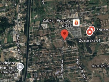 Działka budowlana Warszawa