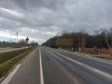 Działka Boża Wola