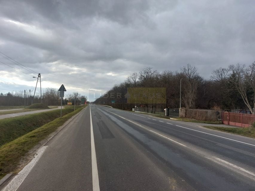 Działka Boża Wola