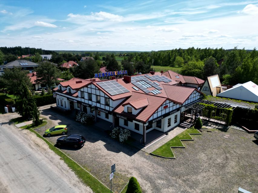 Budynek użytkowy Bukowiec