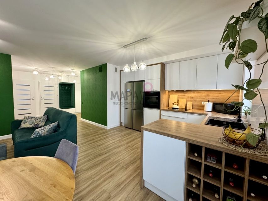 Mieszkanie Szczecin