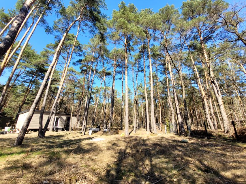 Działka budowlana Izabelin C