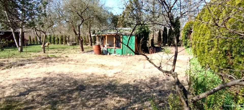 Działka rekreacyjna Piotrków Trybunalski