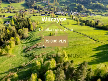 Działka Wilczyce