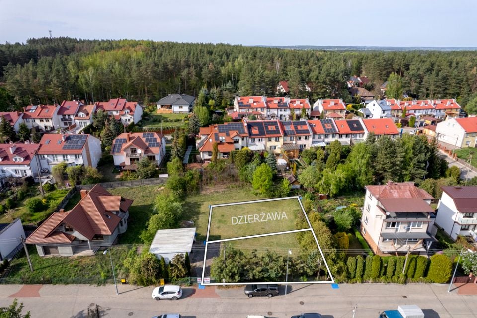 Działka budowlana Białystok