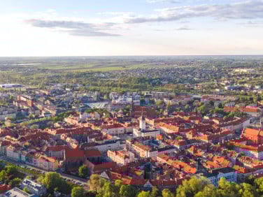 Dom balkon