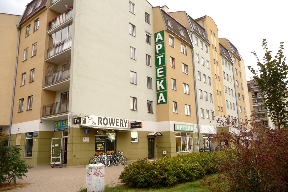Mieszkanie Warszawa