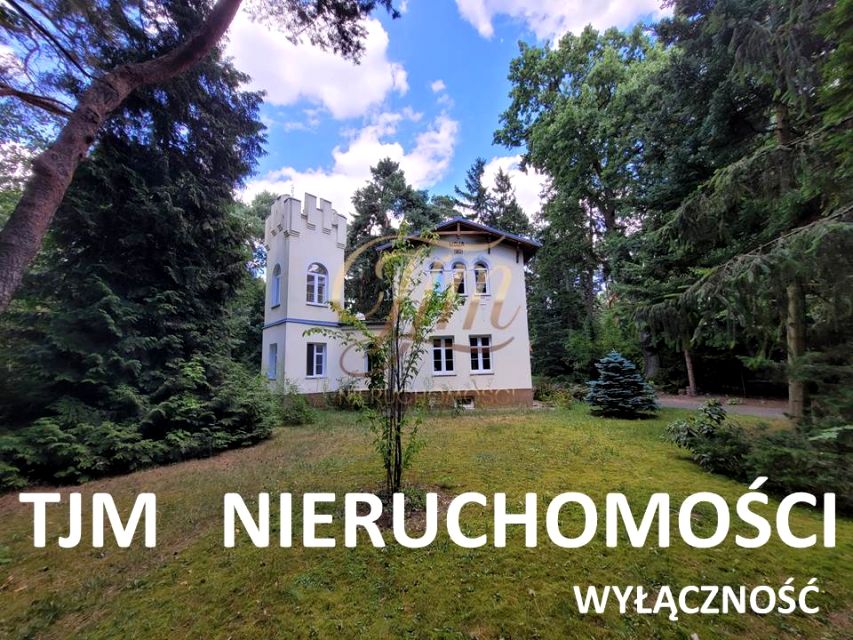 Dom Konstancin-Jeziorna