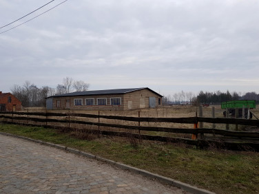 Działka przemysłowa Gromadka