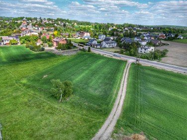 Działka Wyry