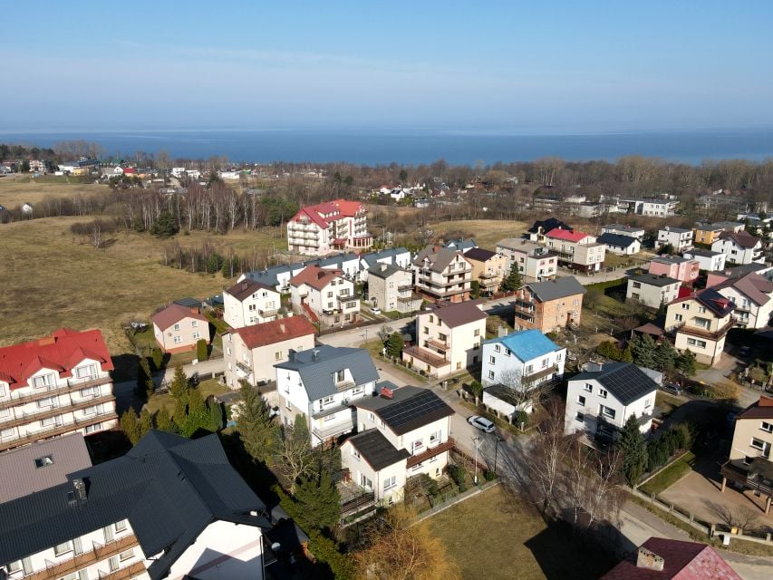 Działka budowlana Władysławowo