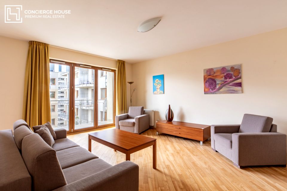 Mieszkanie apartamentowiec Warszawa