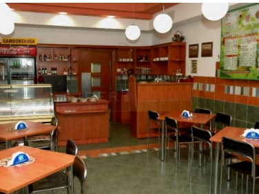 Lokal Łomianki