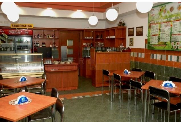 Lokal Łomianki