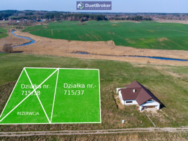 Działka Purda