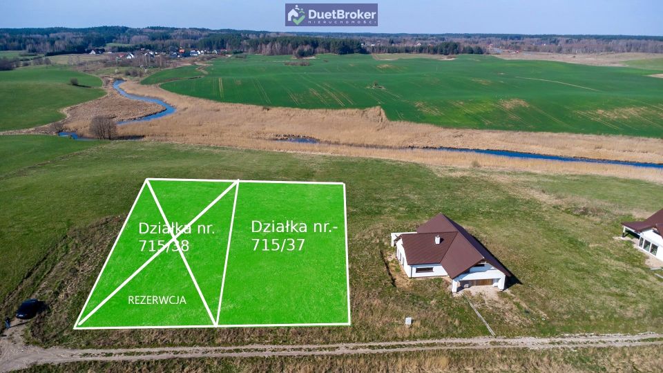 Działka Purda