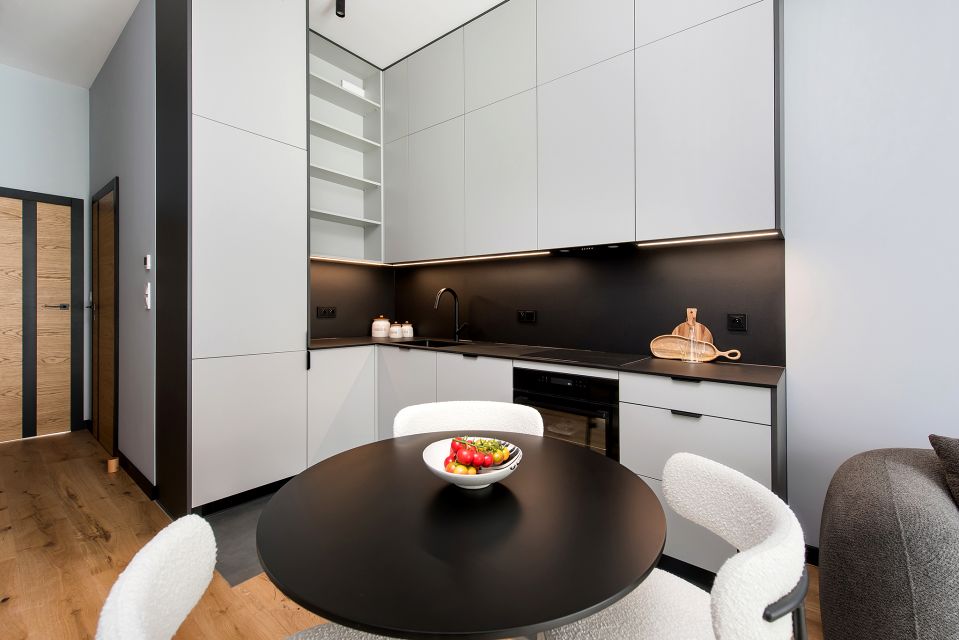 Mieszkanie apartamentowiec sprzedaż