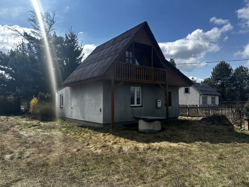 Dom Rakówka