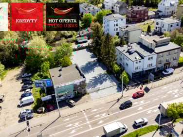 Działka Gdynia