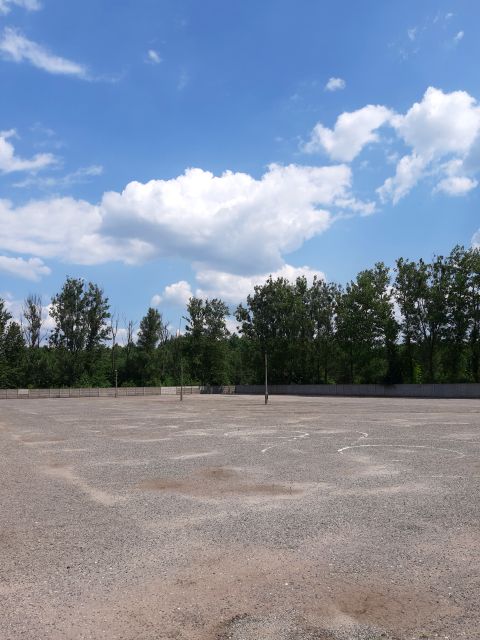 Działka przemysłowa Myszków