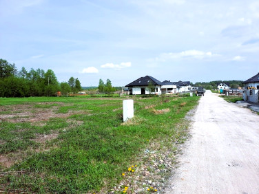 Działka budowlana Gródków