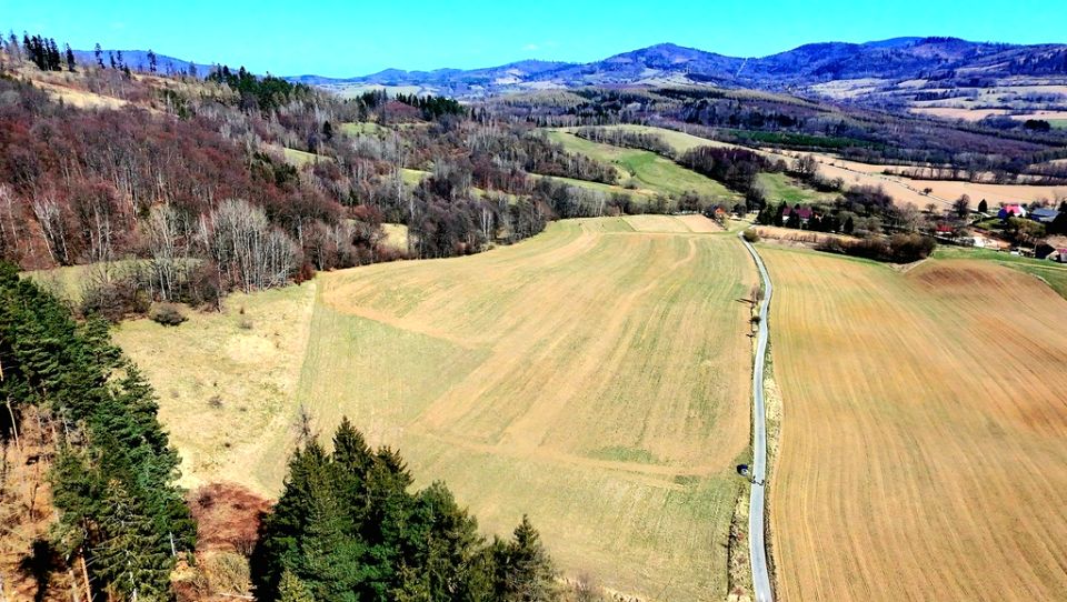 Działka budowlana sprzedam